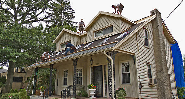 Residential Roof Replacement in Spotswood, NJ